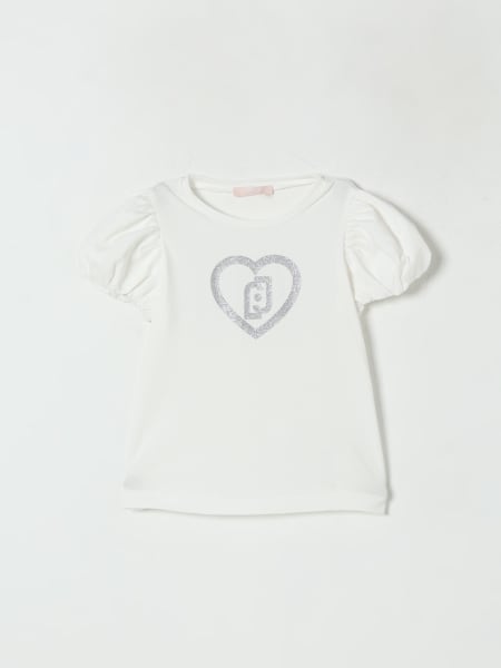 Liu Jo: T-shirt Mädchen Liu Jo