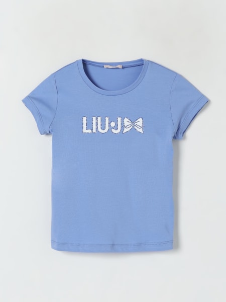Liu Jo: T-shirt fille Liu Jo