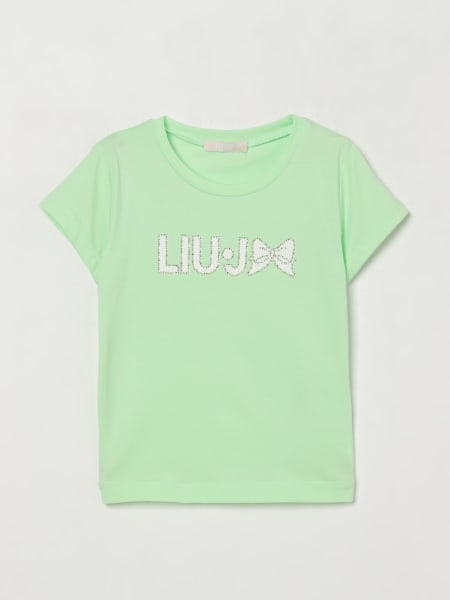 Liu Jo: T-shirt girl Liu Jo