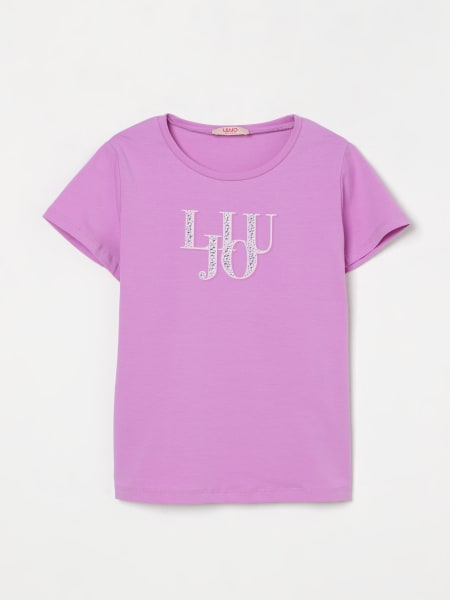 Liu Jo: T-shirt Mädchen Liu Jo
