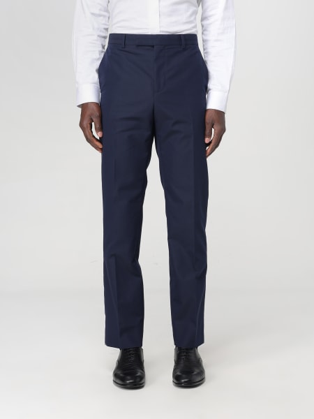 Gucci: Pantalone classico Gucci in cotone stretch