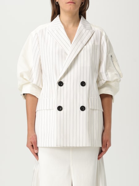 Sacai: Giacca donna Sacai