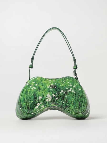 Diesel: Bolso de hombro mujer Diesel