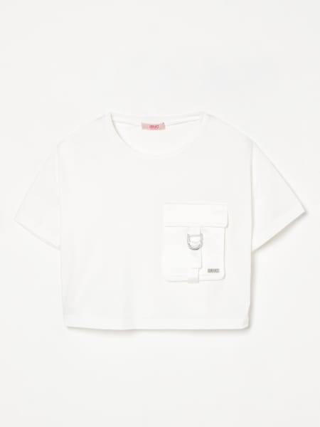 Liu Jo: T-shirt girl Liu Jo