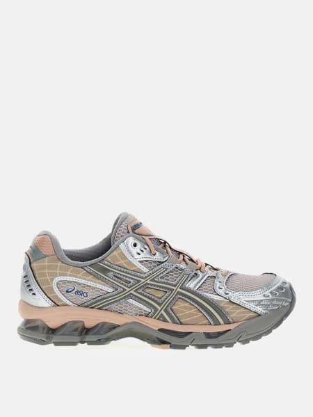 Sneakers Gel-Nimbus 10.1 Asics in pelle sintetica e mesh >