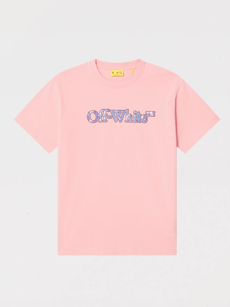 Off-White Kids: T-shirt girl Off-white Kids