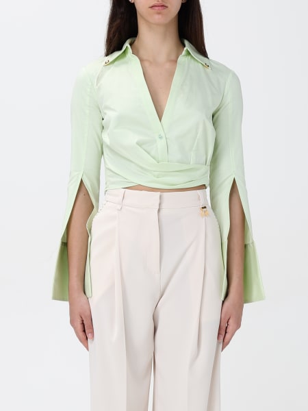 Camicia Elisabetta Franchi in cotone