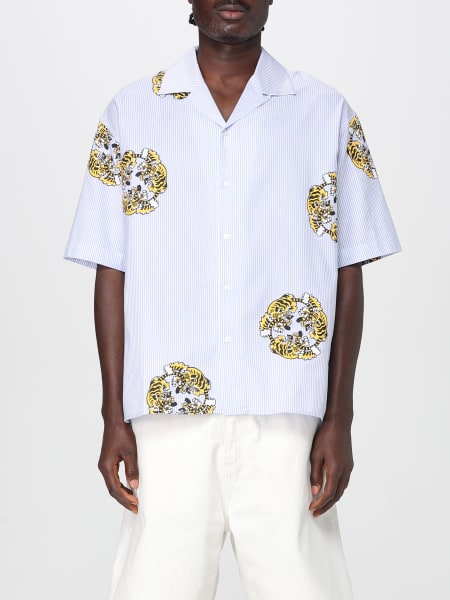 Kenzo: Hemd Herren Kenzo
