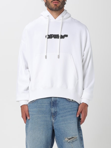 Off-White: Sweatshirt men Off-white
