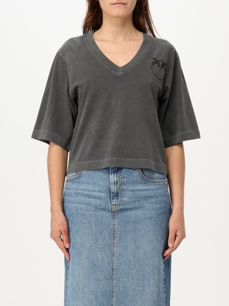Pinko: Футболка для нее Pinko