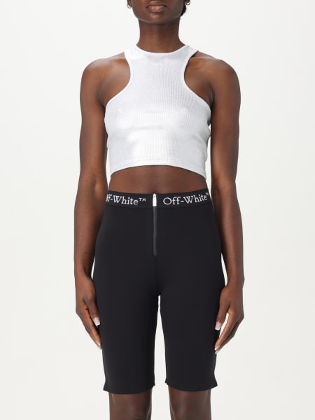 Off-White: Top femme Off-white