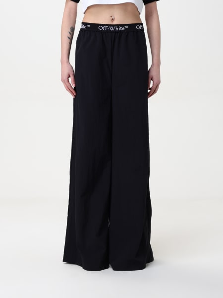 Pantalone Off-White in tessuto tecnico >