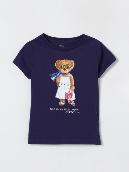 T-shirt kids Polo Ralph Lauren