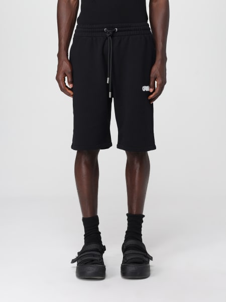 Off-White: Short men Off-white
