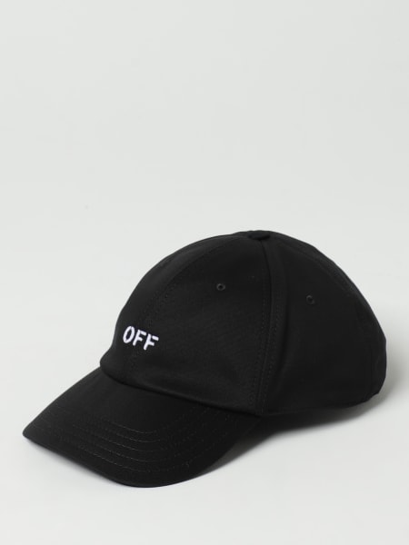 Головной убор Мужское Off-white>