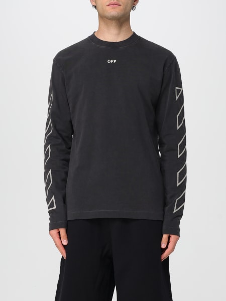 T-shirt men Off-white