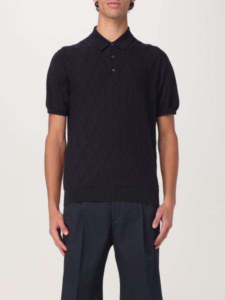 꼬르넬리아니(CORNELIANI): 스웨터 남성 Corneliani
