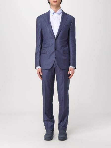 꼬르넬리아니(CORNELIANI): 수트 남성 Corneliani