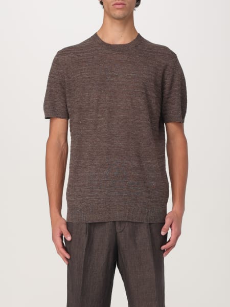 꼬르넬리아니(CORNELIANI): 스웨터 남성 Corneliani