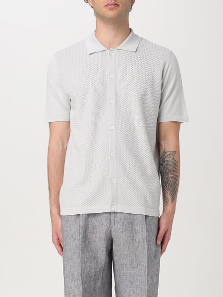 꼬르넬리아니(CORNELIANI): 스웨터 남성 Corneliani