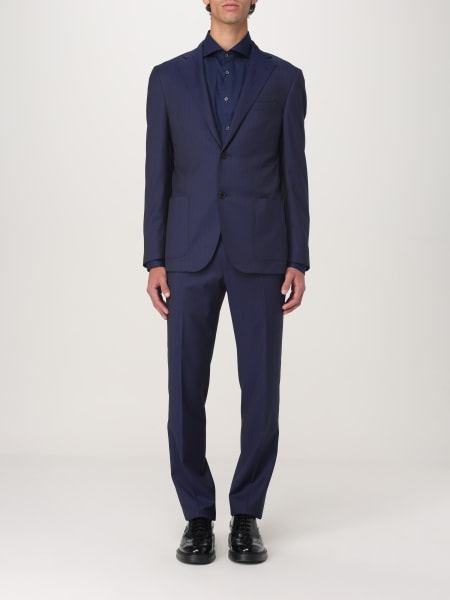 꼬르넬리아니(CORNELIANI): 수트 남성 Corneliani