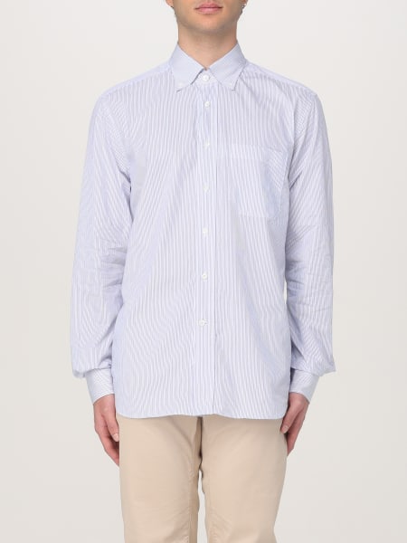 꼬르넬리아니(CORNELIANI): 셔츠 남성 Corneliani