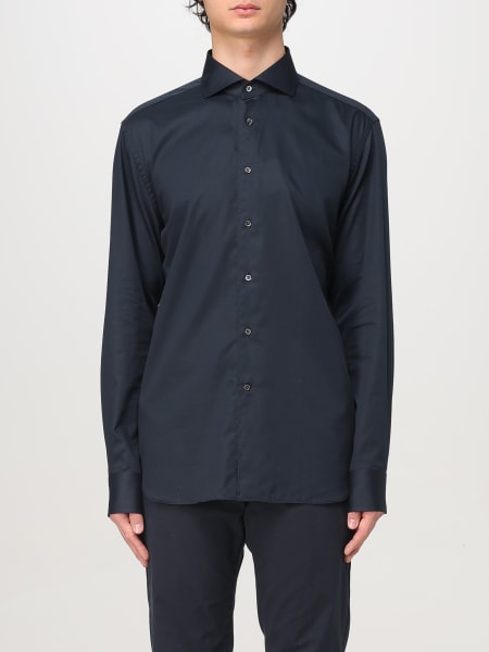 꼬르넬리아니(CORNELIANI): 셔츠 남성 Corneliani