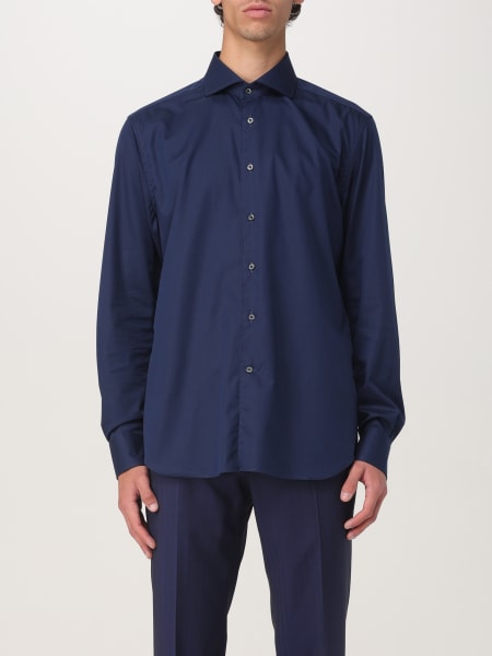 꼬르넬리아니(CORNELIANI): 셔츠 남성 Corneliani