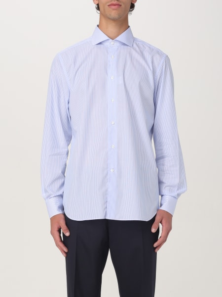 꼬르넬리아니(CORNELIANI): 셔츠 남성 Corneliani