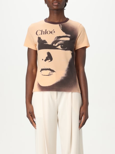 Chloé: Tシャツ レディース ChloÉ