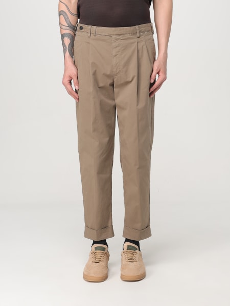 Pt Torino: Pantalone PT Torino in cotone stretch