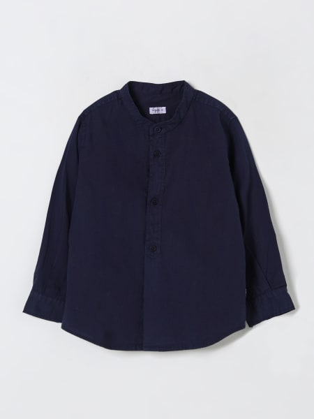 Il Gufo: Camicia Il Gufo in lino