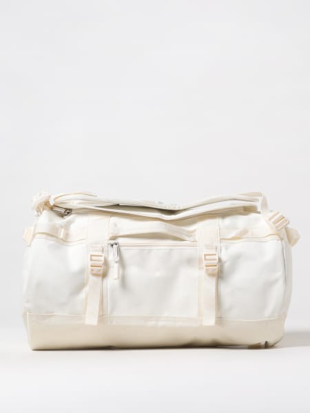 Borsone Duffel Base Camp - XS The North Face in nylon riciclato rivestito in PVC>