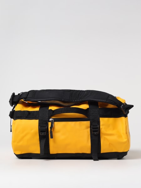 Borsone Duffel Base Camp - XS The North Face in nylon riciclato rivestito in PVC>