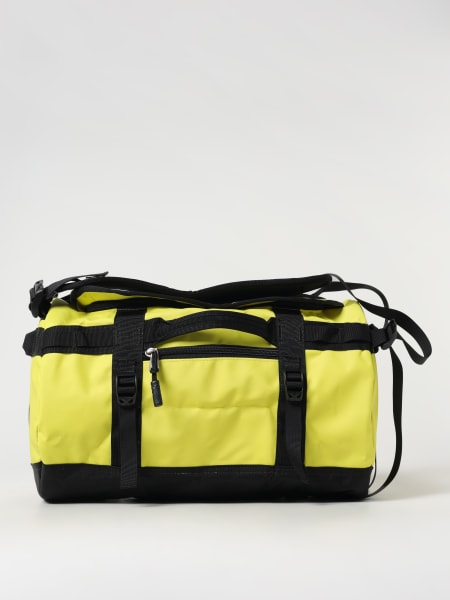 Borsone Duffel Base Camp - XS The North Face in nylon riciclato rivestito in PVC>