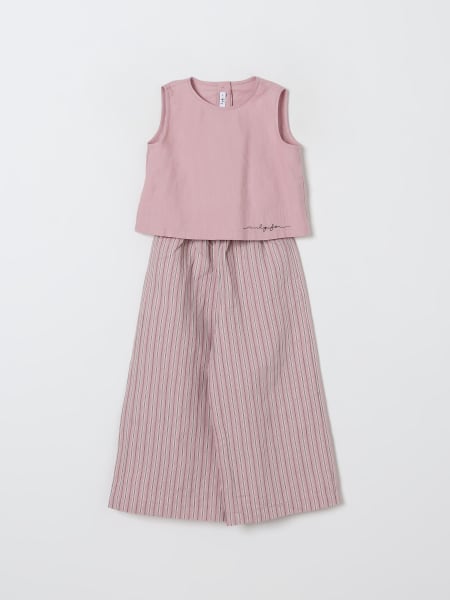 Il Gufo viscose set