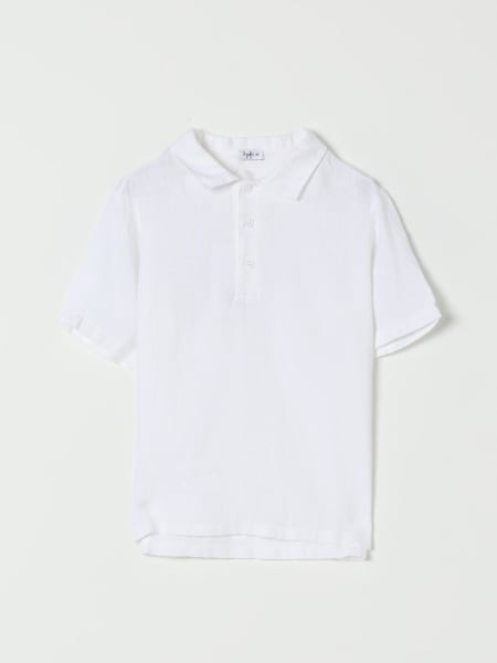 Polo shirt kids Il Gufo