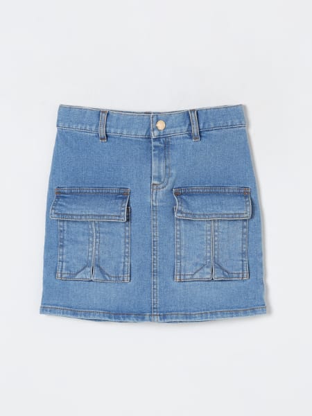 Chloé: Falda niña ChloÉ