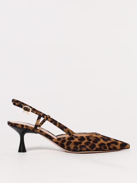 지안비토 로시(GIANVITO ROSSI): 하이힐 여성 Gianvito Rossi