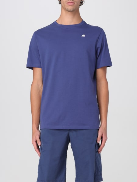 T-shirt herren K-way