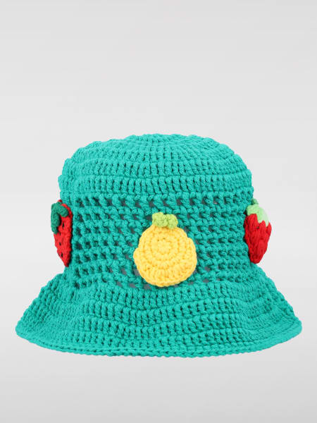 女童帽子 儿童 Stella McCartney Kids