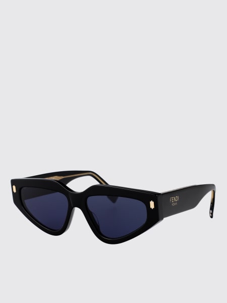 Fendi: 太阳镜 女士 Fendi
