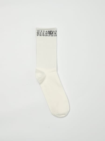 袜子 儿童 Mm6 Maison Margiela>