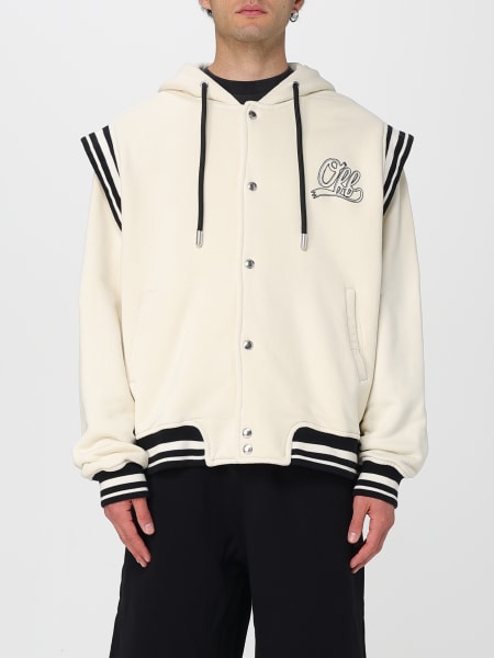 Giacca Off-White Uomo SS25 | GIGLIO.COM