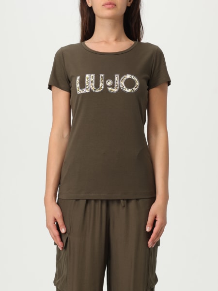 Liu Jo: T-shirt women Liu Jo