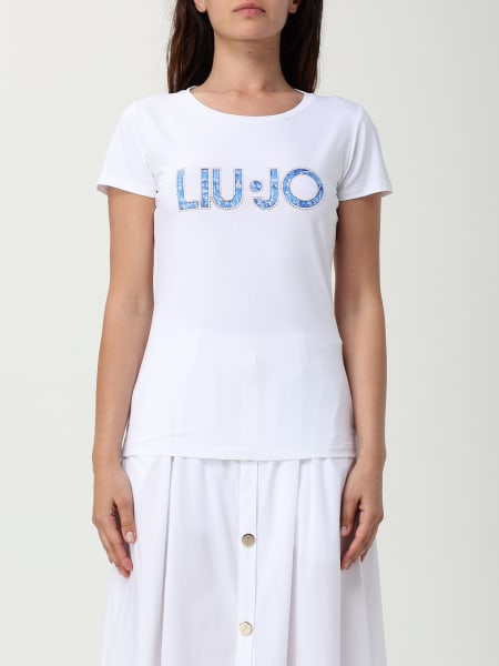 리우 조(LIU JO): 티셔츠 여성 Liu Jo