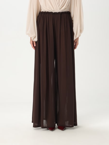 パンツ PHILOSOPHY DI LORENZO SERAFINI Woman Pants Brown 03112118 PHILOSOPHY DI LORENZO SERAFINI: Pants woman - Brown