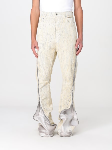 Jeans homme Rick Owens