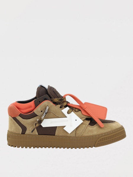 ★ept★ SOHO LE OFF WHITE 5003278966 Off-White Sneakers for Men SS25 | GIGLIO.COM