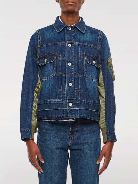 Sacai: ブレザー レディース Sacai